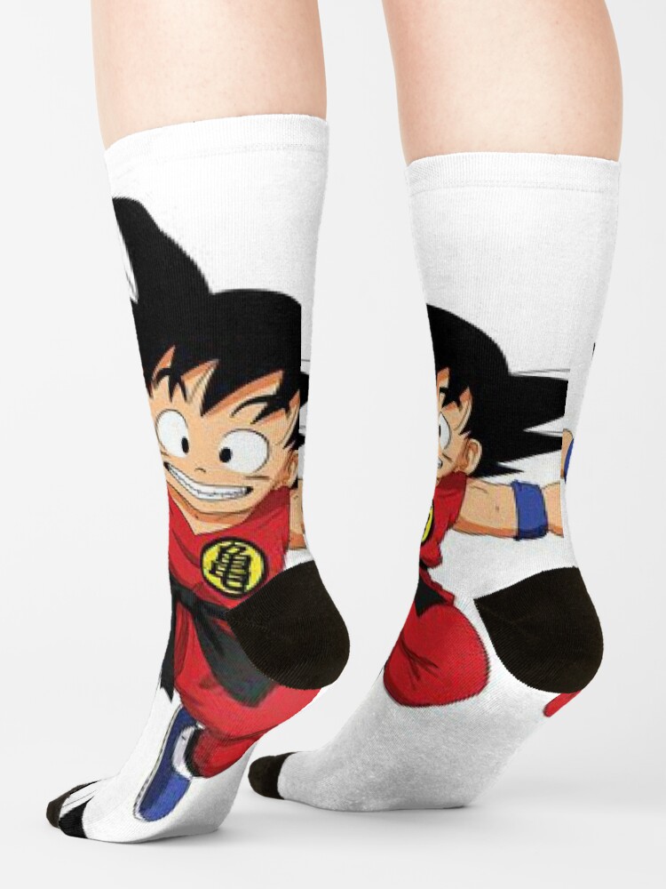 15 days of socks dragon ball z