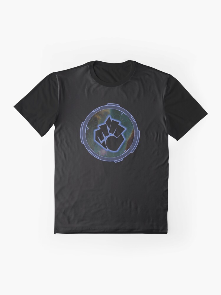 Alternate view of Psi Order Norça Graphic T-Shirt