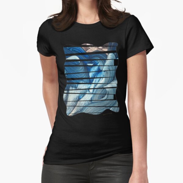 Hulderfolk Fitted T-Shirt