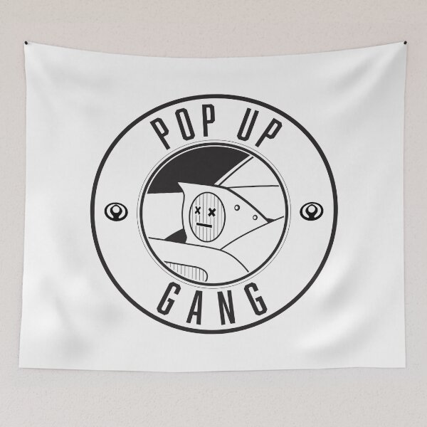 Item preview, Pop Up Gang Mazda Miata Design designed and sold by jerrodjpeg.
