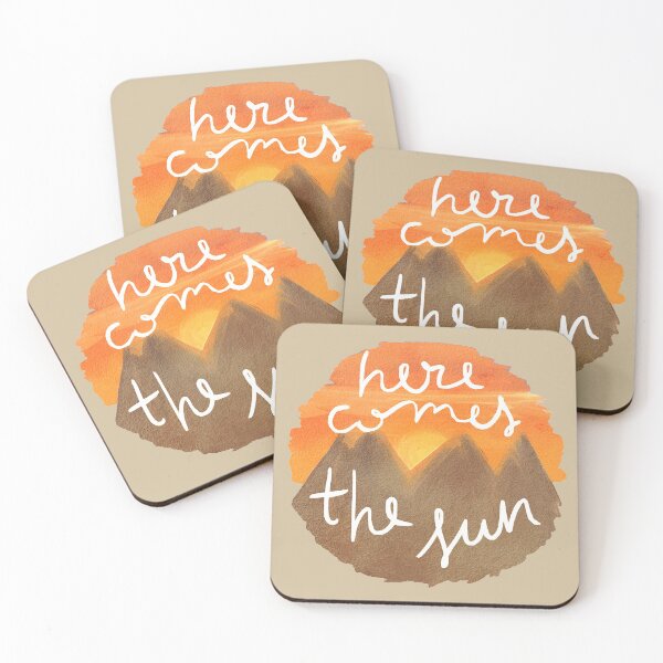 Item preview, here comes the sun designed and sold by ausketches.