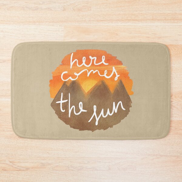 Item preview, here comes the sun designed and sold by ausketches.