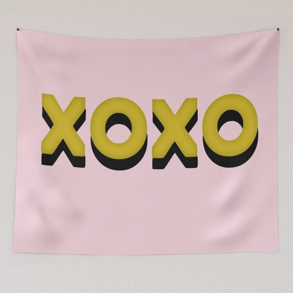 Item preview, Valentines Day XOXO designed and sold by kestrada2906.