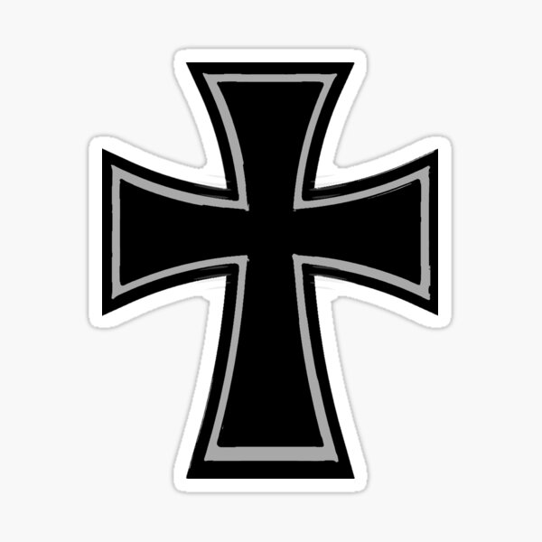 Item preview, Iron Cross | Christian Cross | Biker Cross designed and sold by DNightingale.