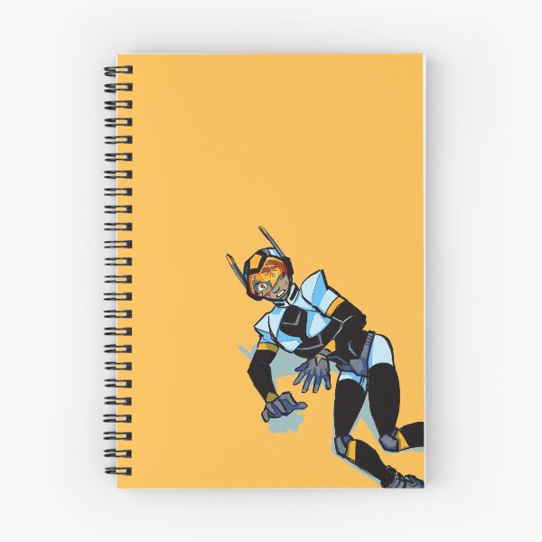 Item preview, Mech Pilot in Peril designed and sold by edodes.