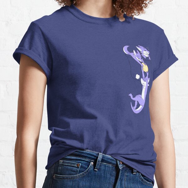 Pocket kobolds PURPLE Classic T-Shirt