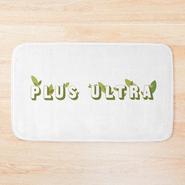 Item preview, Floral plus ultra logo designed and sold by csavocado.