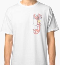 Pocket kobolds RED Classic T-Shirt