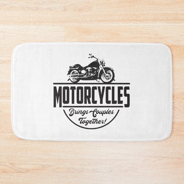Item preview, Motorcycles "Bring Couples Together" designed and sold by DBnation.