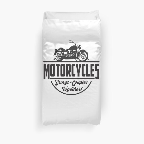 Indian Motorcycle Riders Duvet Covers Redbubble - green and black motorcycle shirt roblox