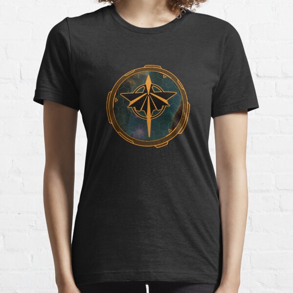 Upeo wa Macho Essential T-Shirt