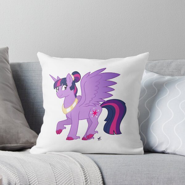Aperçu de l'œuvre Twilight Sparkle créée et vendue par WestleyFish.