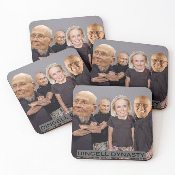 Item preview, Dingell Dynasy designed and sold by Erectopatronum.