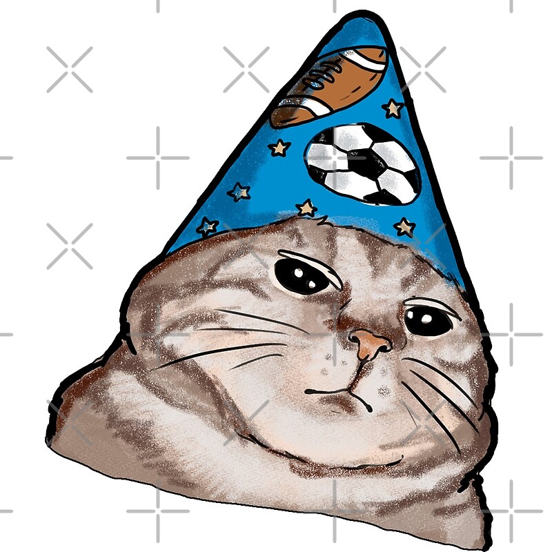"Whoosh cat" by lezith | Redbubble