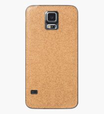 Cork Case/Skin for Samsung Galaxy