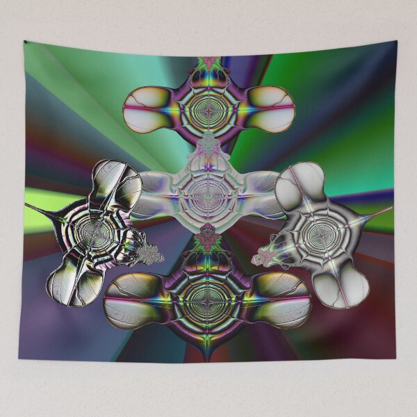 Item preview, Swarming Intervention designed and sold by barrowda.