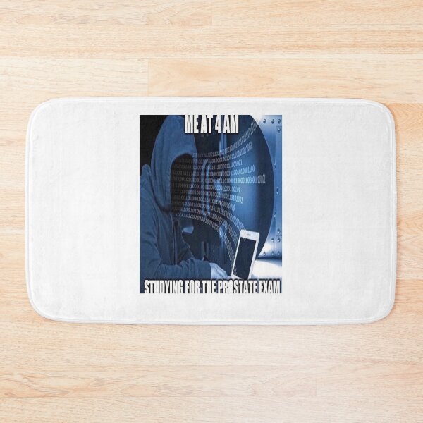 Item preview, PROSTATE EXAM designed and sold by Hunters11.