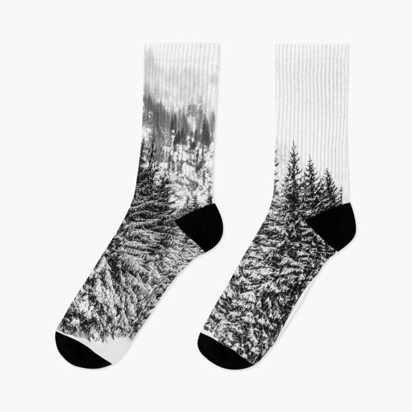 Item preview, Winter Wonderland, Snowy Landscape, Modern, Minimalist Art designed and sold by moderntrend.