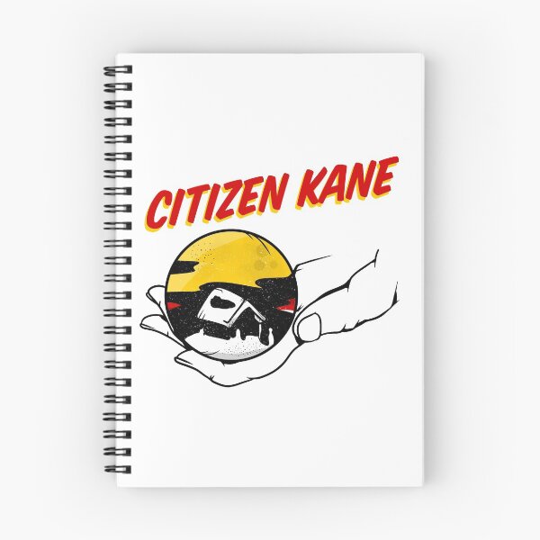 Item preview, Orson Welles Citizen Kane designed and sold by LICENSEDLEGIT.