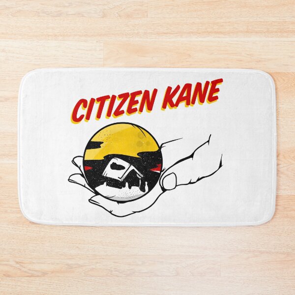 Item preview, Orson Welles Citizen Kane designed and sold by LICENSEDLEGIT.