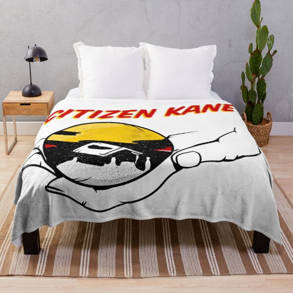 Item preview, Orson Welles Citizen Kane designed and sold by LICENSEDLEGIT.