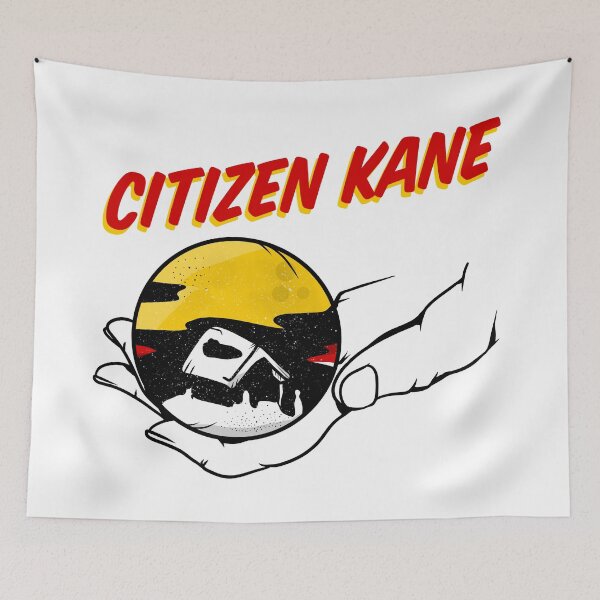 Item preview, Orson Welles Citizen Kane designed and sold by LICENSEDLEGIT.