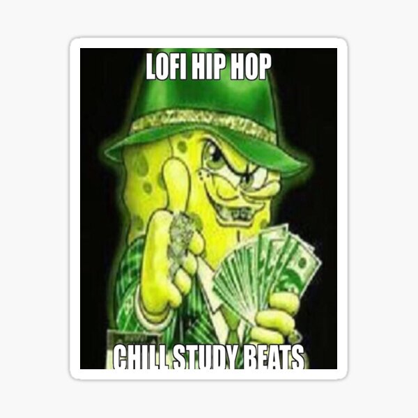 Lofi Chill Hip Hop Beat - SpongeBob MP3 Download & Lyrics