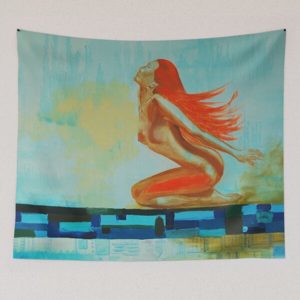 Item preview, Morning star rustle designed and sold by KristiinaLaasi.