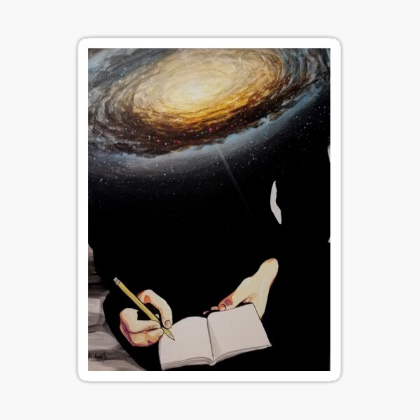 Untitled Sticker