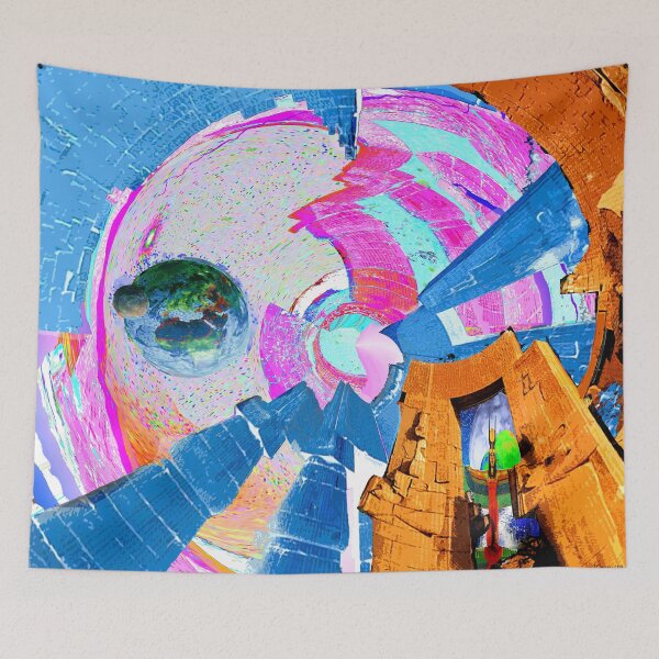 Item preview, ADVENTURES ON FLAT EARTH "Reforming" designed and sold by John Legry.