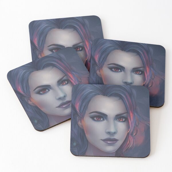 Item preview, Vampire Detective designed and sold by mermaidkrista.