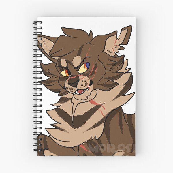 Item preview, Tigerstar designed and sold by moroseren.