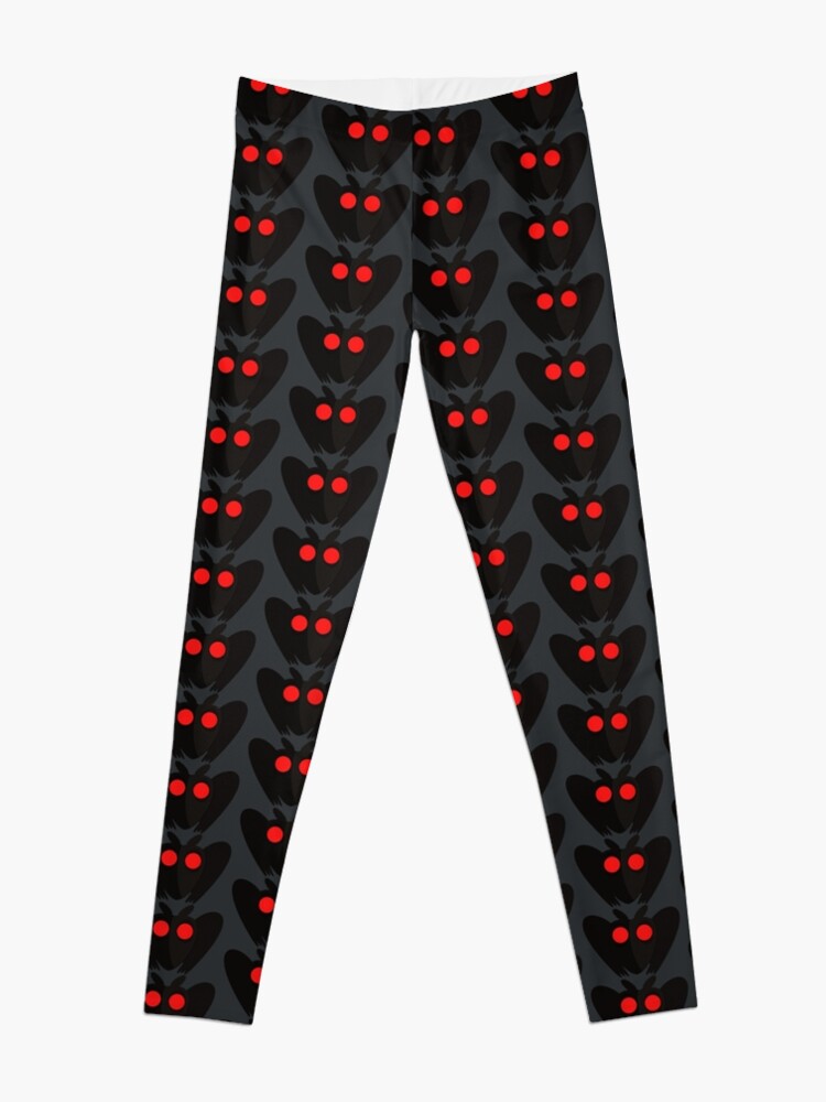 Alternate view of Mothman Leggings