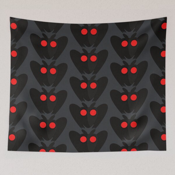 Item preview, Mothman designed and sold by Mattfields.