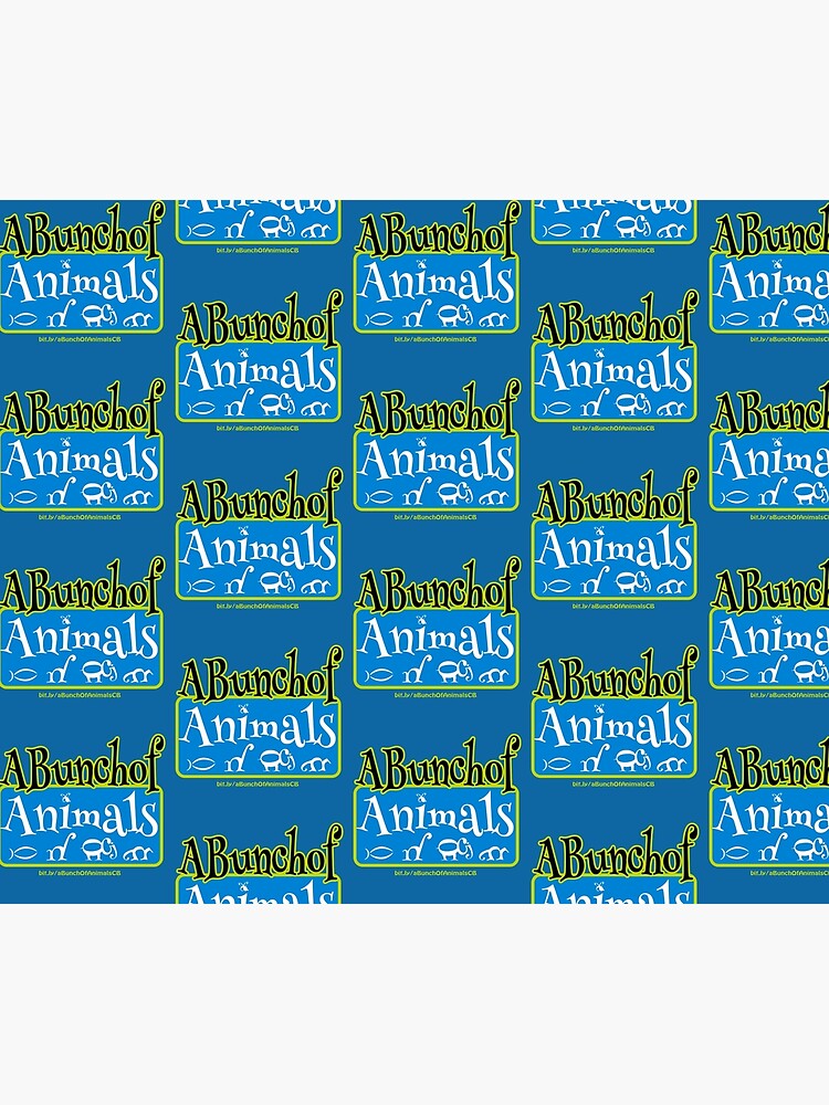 A Bunch of Animals by a-roderick