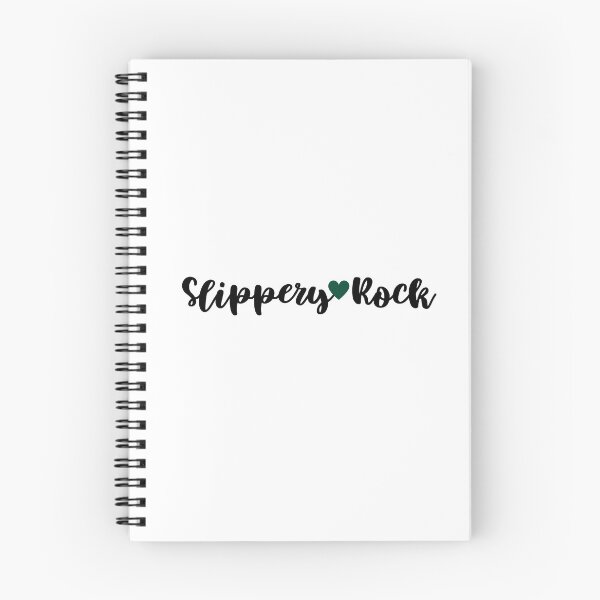 Item preview, Slippery Rock Sticker designed and sold by brookehend.