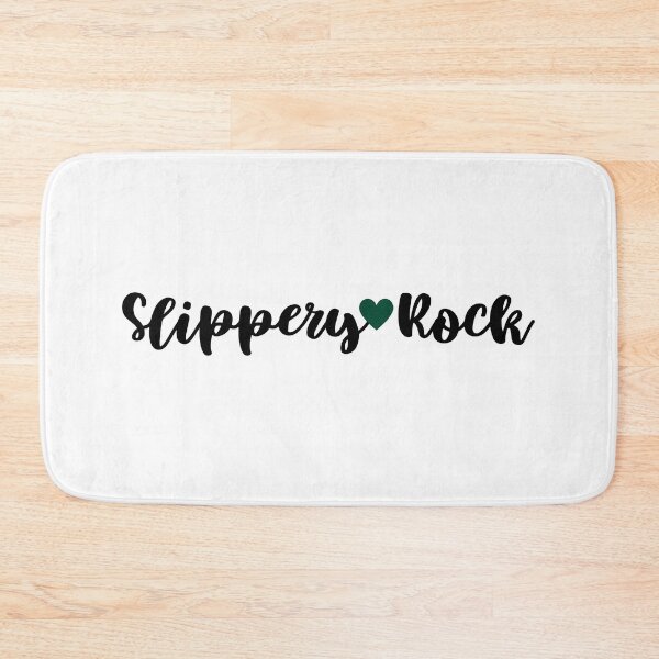 Item preview, Slippery Rock Sticker designed and sold by brookehend.