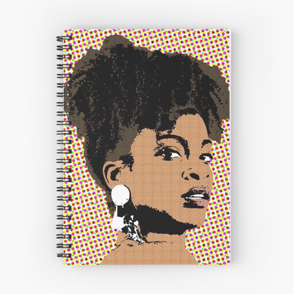 Item preview, Ari Lennox pop art designed and sold by Troy Posnansky.