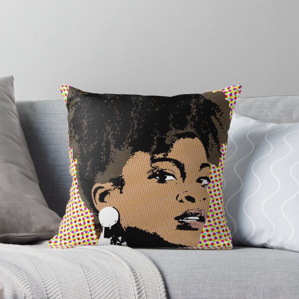 Item preview, Ari Lennox pop art designed and sold by Troy Posnansky.