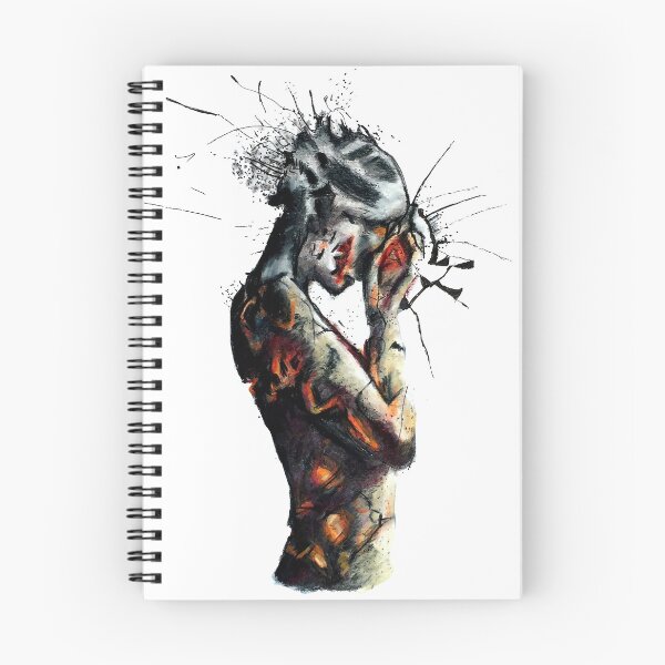 Item preview, Broken Woman designed and sold by brandydevoid.
