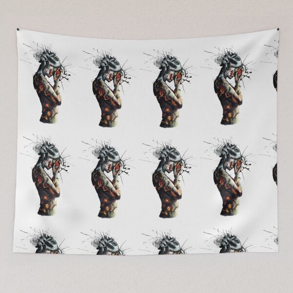 Item preview, Broken Woman designed and sold by brandydevoid.