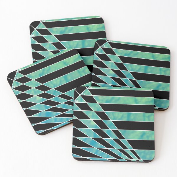 Item preview, Graph Patterns, Geometric Design designed and sold by HalfCat.