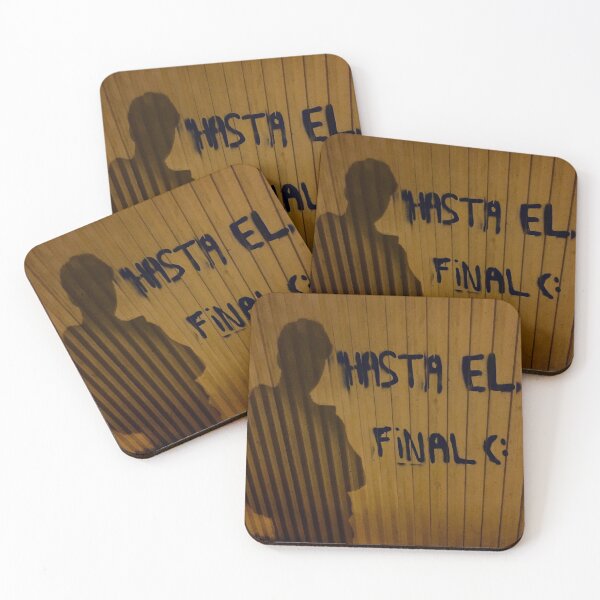Item preview, Hasta El Final (: designed and sold by money33fuller.