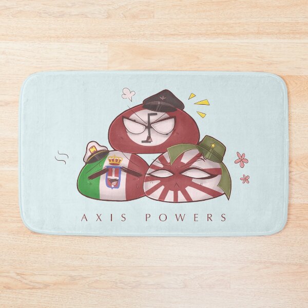 Item preview, Countryballs // AXIS POWERS designed and sold by CandyZONE.