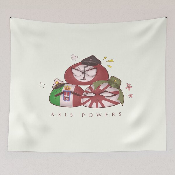 Item preview, Countryballs // AXIS POWERS designed and sold by CandyZONE.