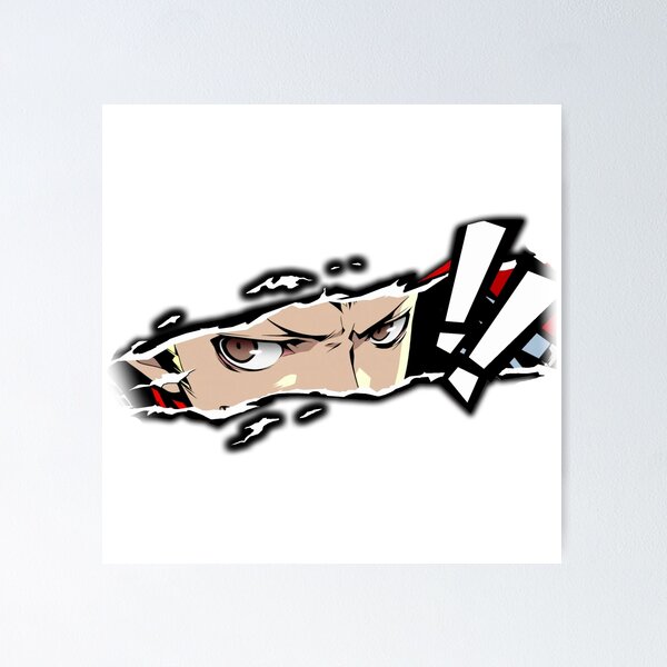 Item preview, RUJI X PERSONA SERIES designed and sold by Gwoptop.
