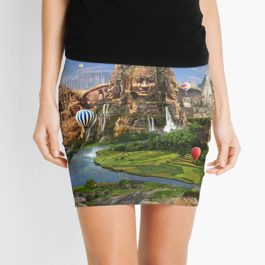 Item preview, Mini Skirt designed and sold by EPMattson.