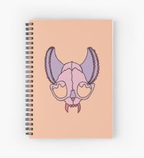 Dead Men Don't Cat Call Spiral Notebook