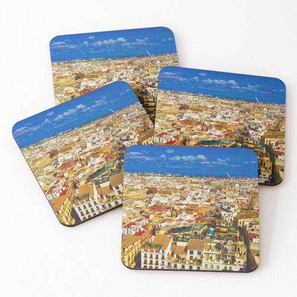 Item preview, Sevilla Rooftop designed and sold by money33fuller.