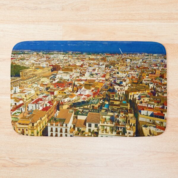 Item preview, Sevilla Rooftop designed and sold by money33fuller.
